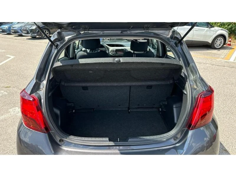 Toyota Yaris YARIS 1.33 DUAL VVT-i Edition- - изображение 10