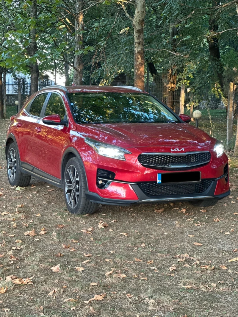 Kia XCeed 1.6 CRDI - 38000 лв. / 19429.09 € - 19386750 1