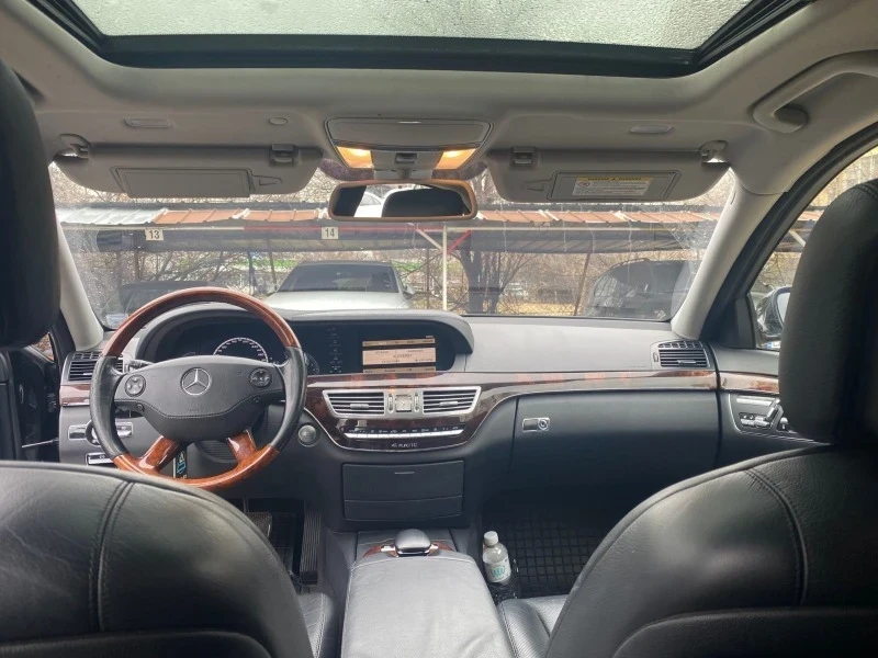 Mercedes-Benz S 500 AMG Long 4 matic  - изображение 6