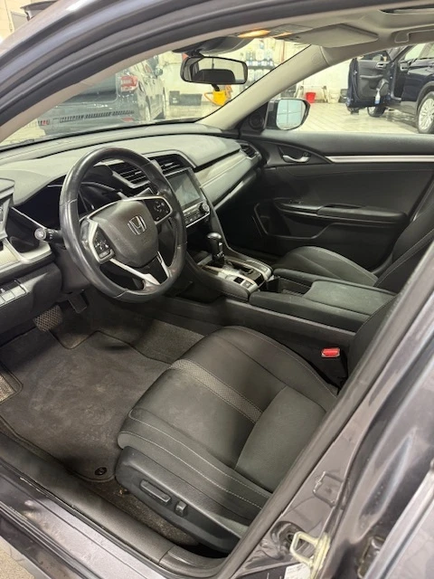 Honda Civic * CARFAX * БЕЗ ПЪРВОНАЧАЛНА ВНОСКА - изображение 6