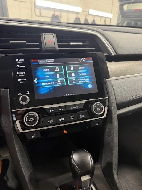 Honda Civic * CARFAX * БЕЗ ПЪРВОНАЧАЛНА ВНОСКА - изображение 8