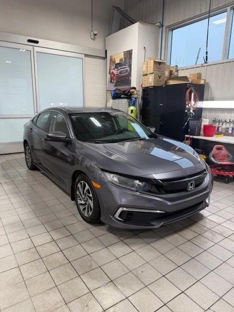 Honda Civic * CARFAX * БЕЗ ПЪРВОНАЧАЛНА ВНОСКА - изображение 2