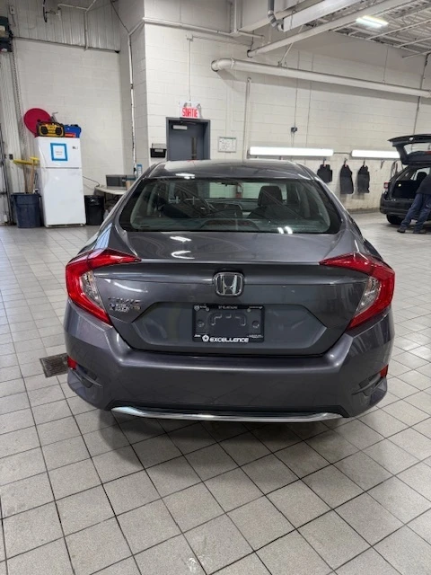 Honda Civic * CARFAX * БЕЗ ПЪРВОНАЧАЛНА ВНОСКА - изображение 4