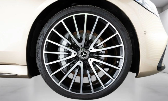 Mercedes-Benz S 500 Long 4Matic = AMG Line = �������� | Mobile.bg � ����������� 5