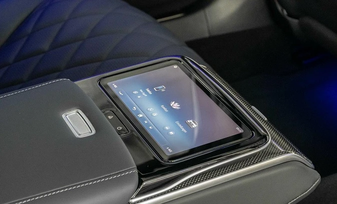 Mercedes-Benz S 500 Long 4Matic = AMG Line = �������� | Mobile.bg � ����������� 10