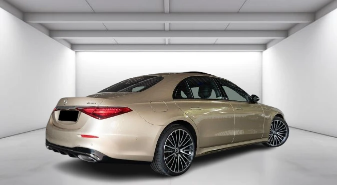 Mercedes-Benz S 500 Long 4Matic = AMG Line = �������� | Mobile.bg � ����������� 3