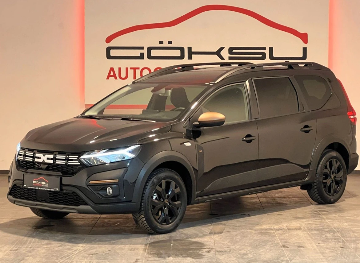 Dacia Jogger НОВ! ГАРАНЦИЯ! ХИБРИД, снимка 1