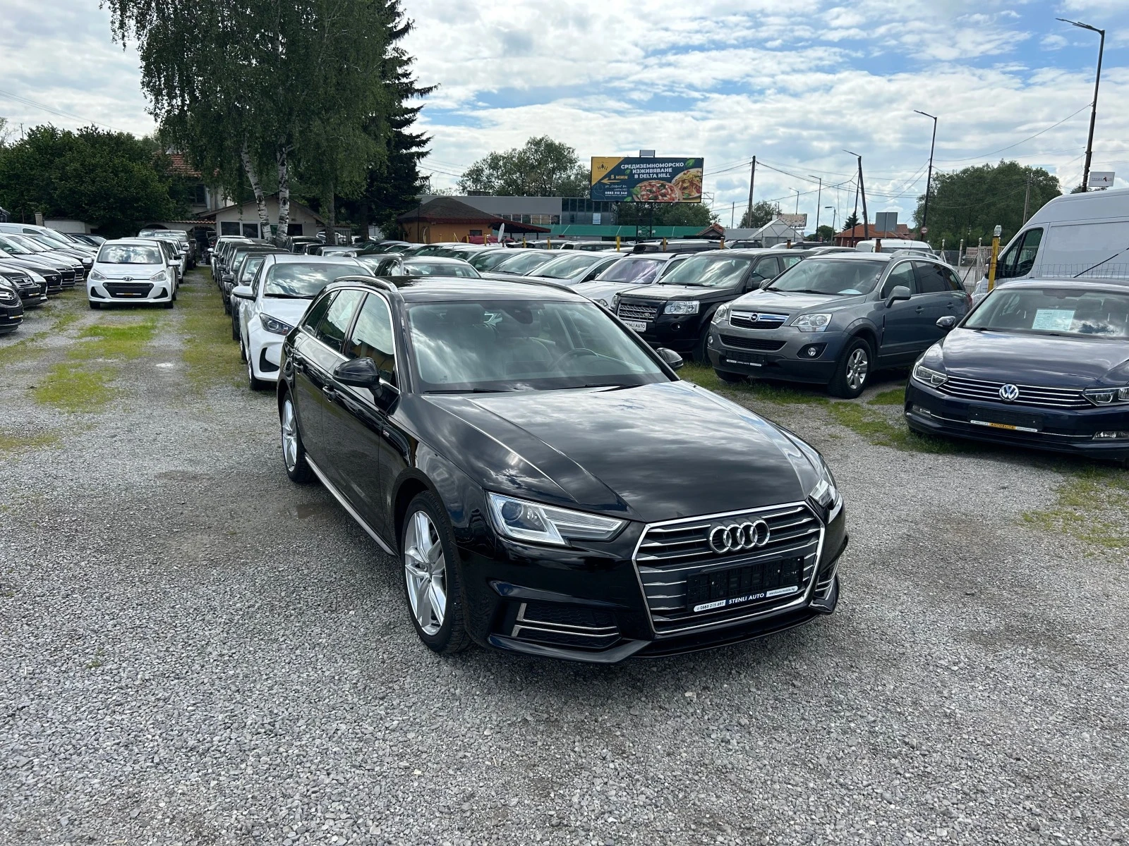 Audi A4 2.0TDI EURO6B FULL LEED, снимка 1