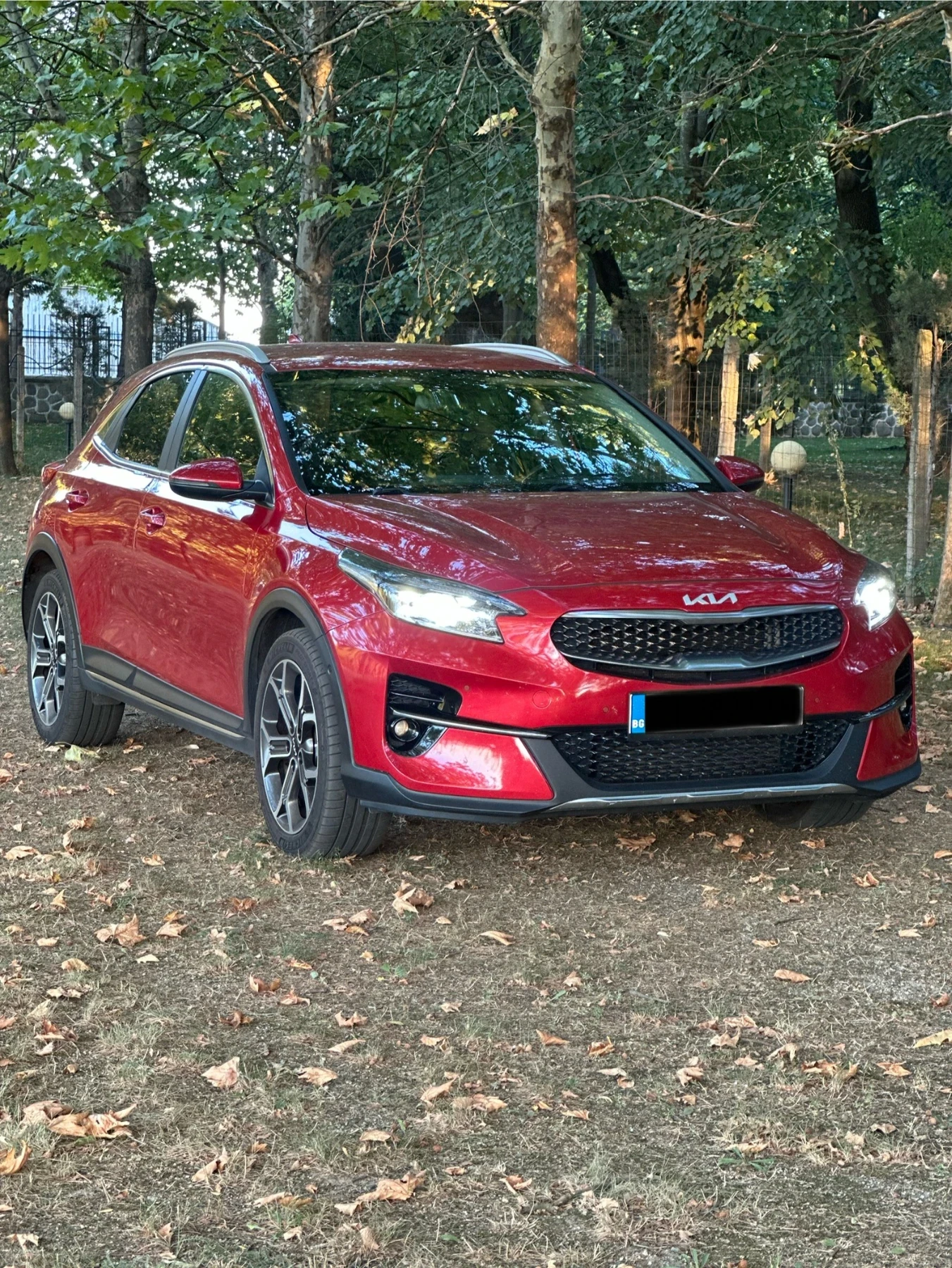 Kia XCeed 1.6 CRDI, снимка 1