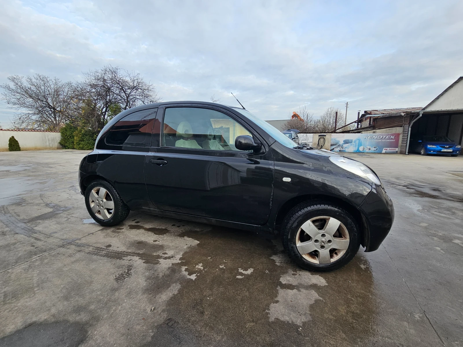 Nissan Micra, снимка 1