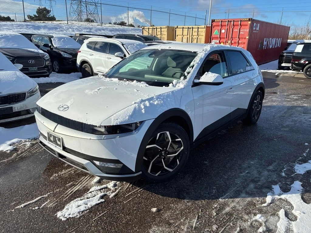 Hyundai Ioniq 5 * Preferred * CARFAX * БЕЗ ПЪРВОНАЧАЛНА ВНОСКА, снимка 1