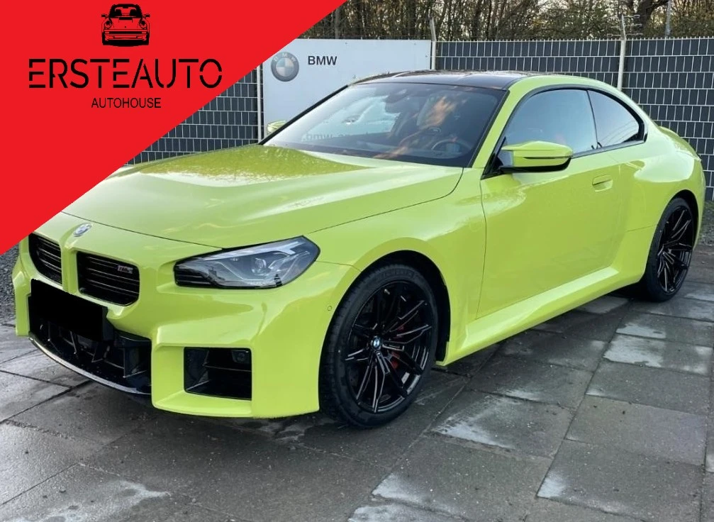 BMW M2 FACELIFT HARMAN-KARDON CARBON HEAD UP, снимка 1