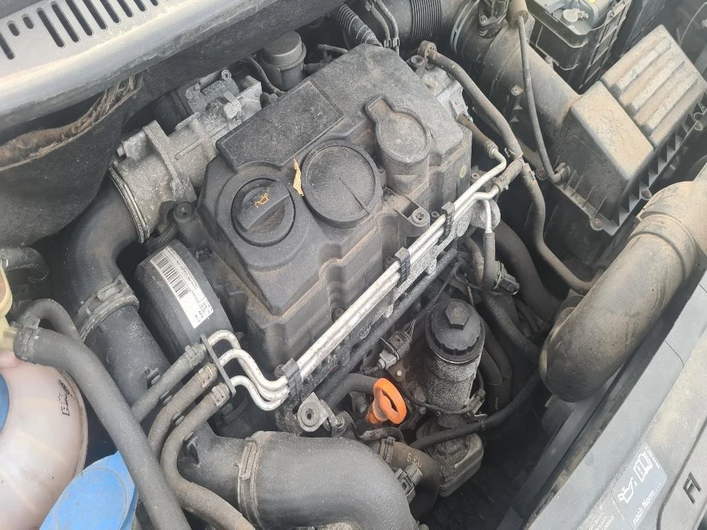 VW Caddy 1.9 TDi/ SDI | Mobile.bg   16