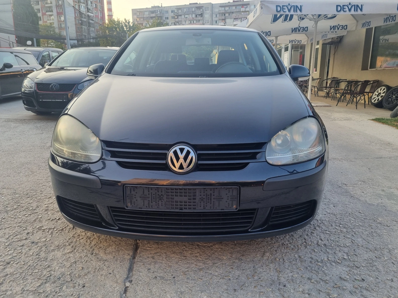 VW Golf 1.6 COMFORTLINE - изображение 2