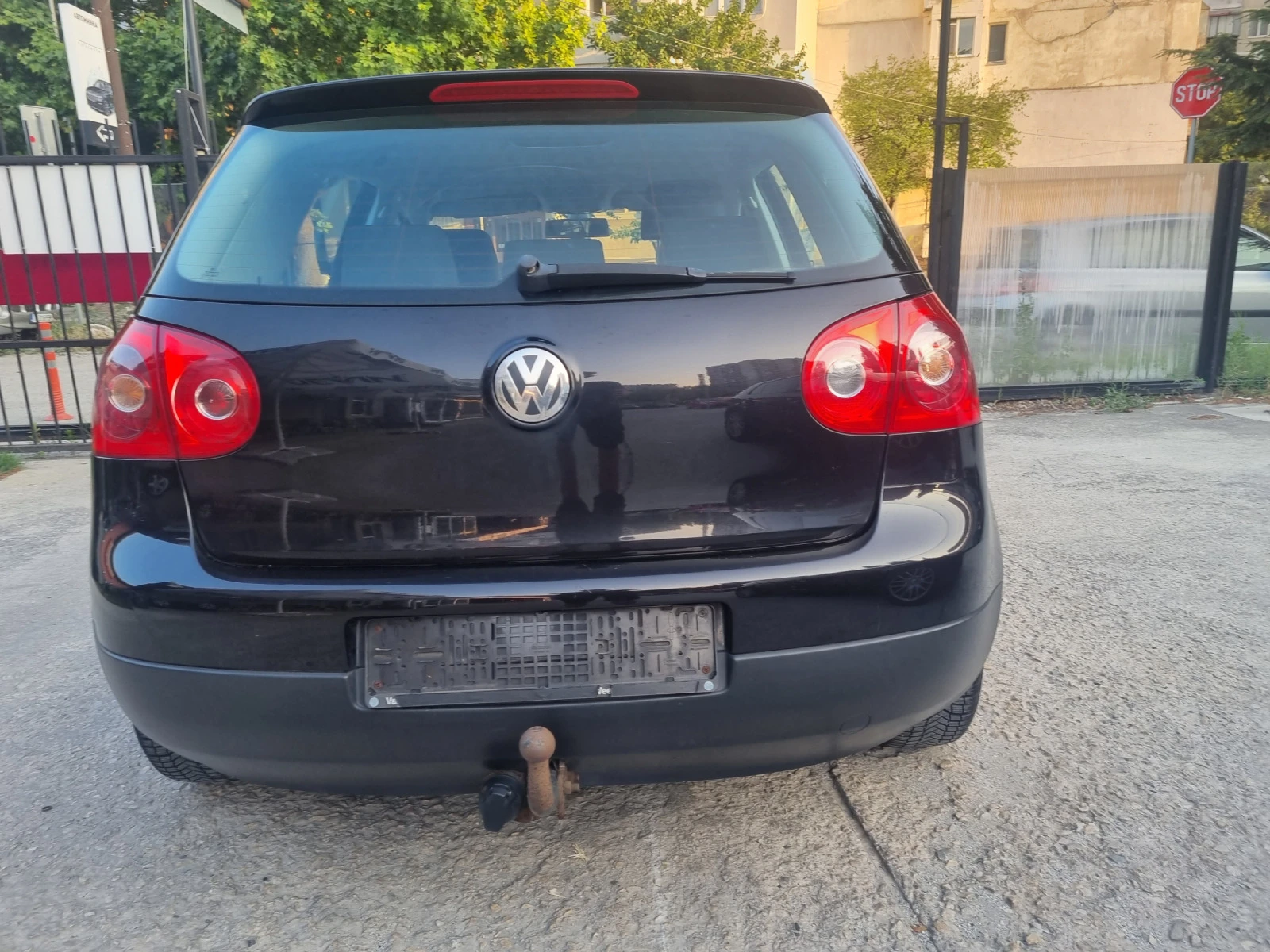 VW Golf 1.6 COMFORTLINE - изображение 6