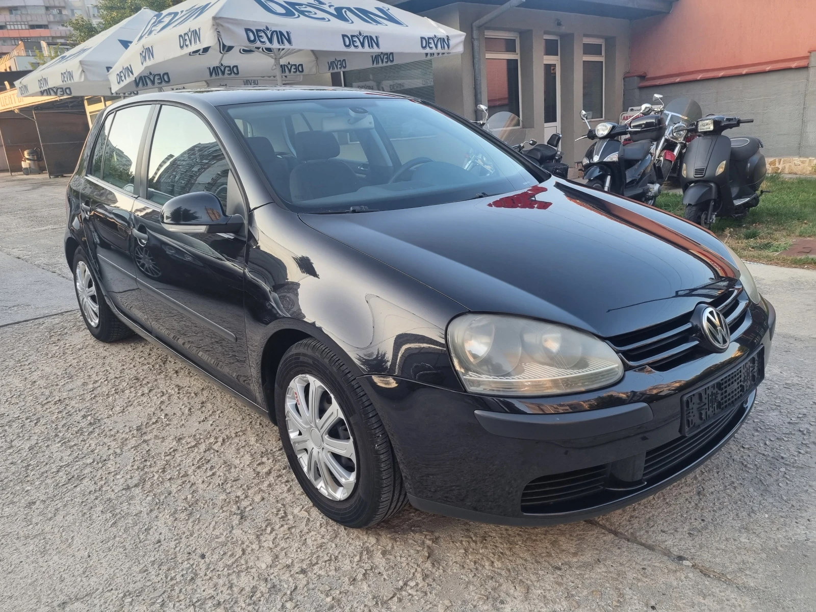 VW Golf 1.6 COMFORTLINE - изображение 3