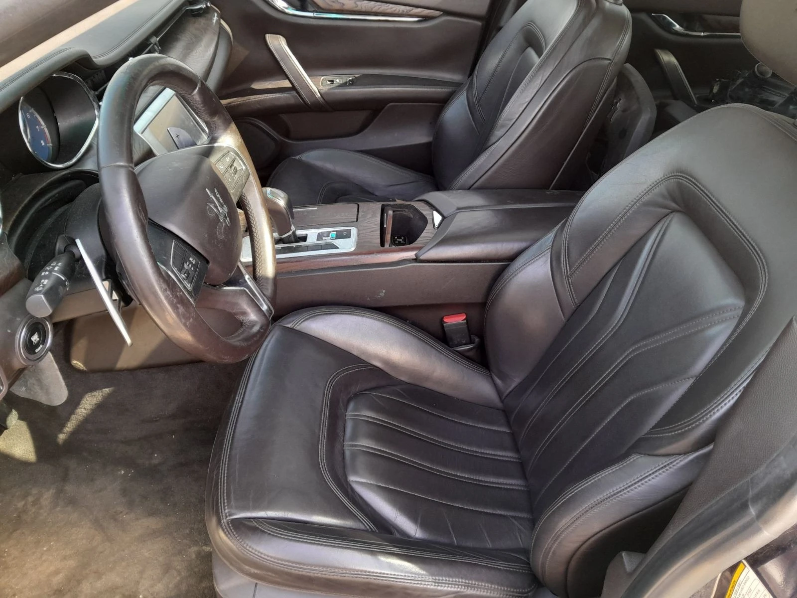 Maserati Quattroporte | Mobile.bg   11