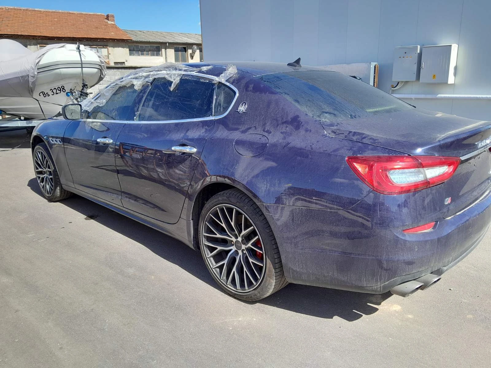 Maserati Quattroporte  - изображение 3