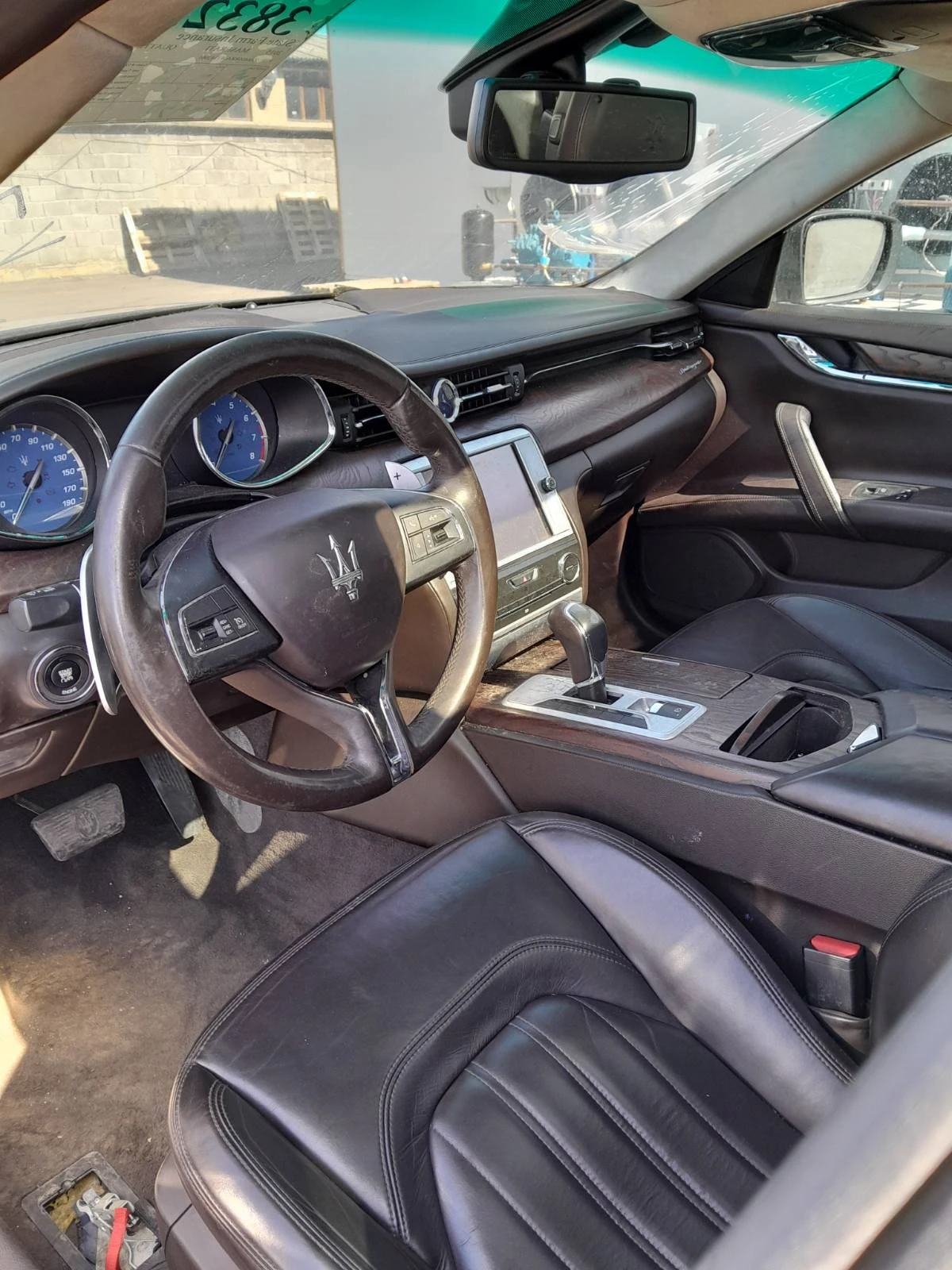 Maserati Quattroporte | Mobile.bg   12