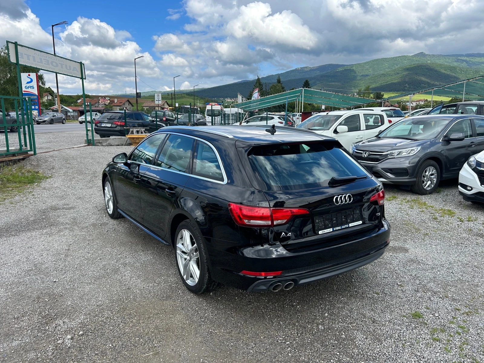 Audi A4 2.0TDI EURO6B FULL LEED - изображение 5