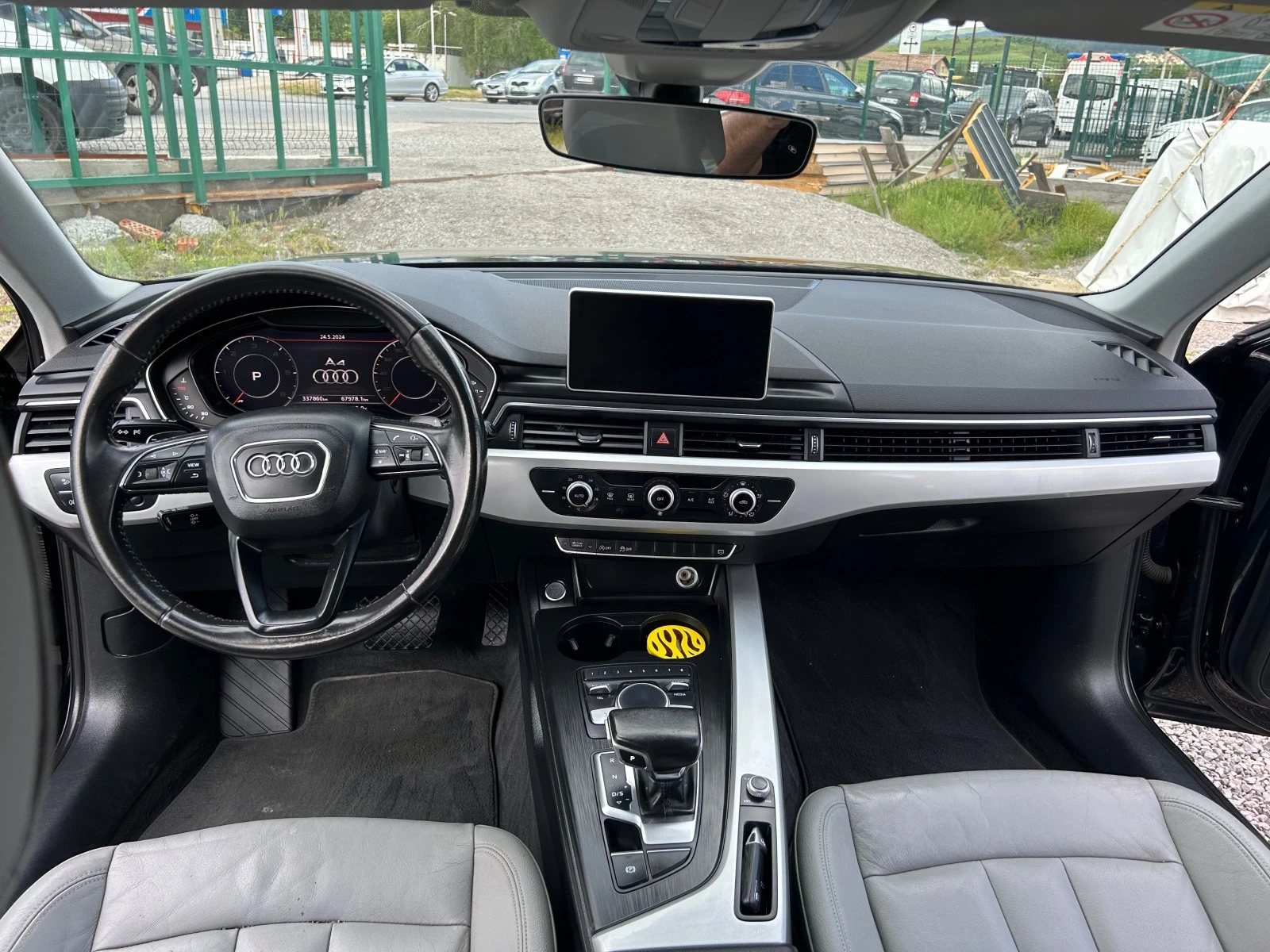 Audi A4 2.0TDI EURO6B FULL LEED - изображение 10