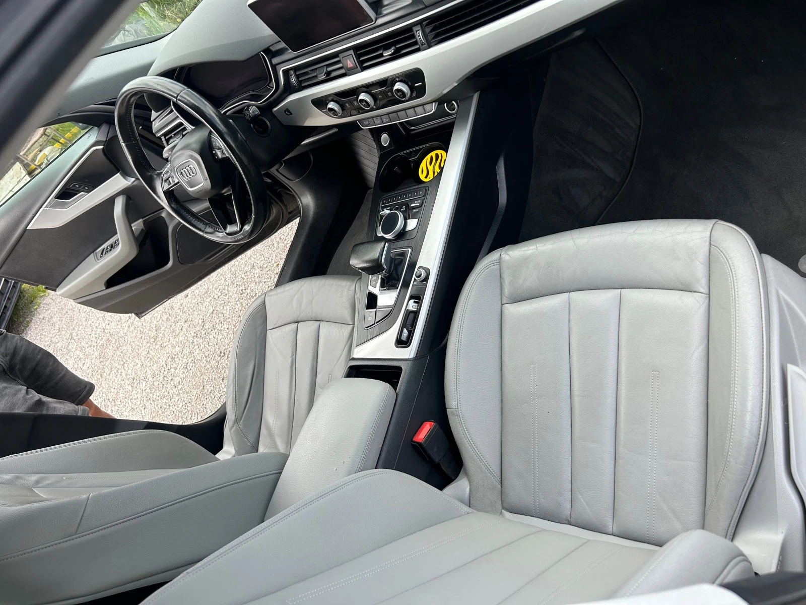 Audi A4 2.0TDI EURO6B FULL LEED | Mobile.bg — изображение 15