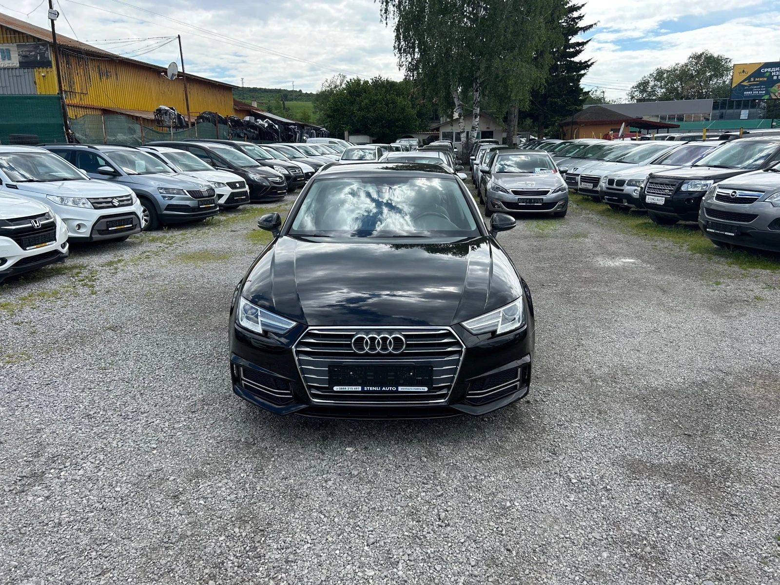 Audi A4 2.0TDI EURO6B FULL LEED - изображение 2