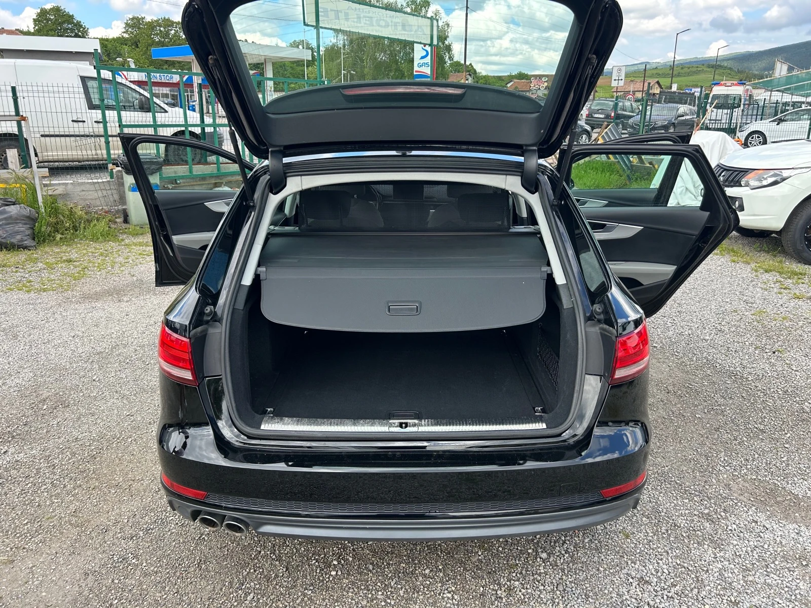 Audi A4 2.0TDI EURO6B FULL LEED | Mobile.bg — изображение 13