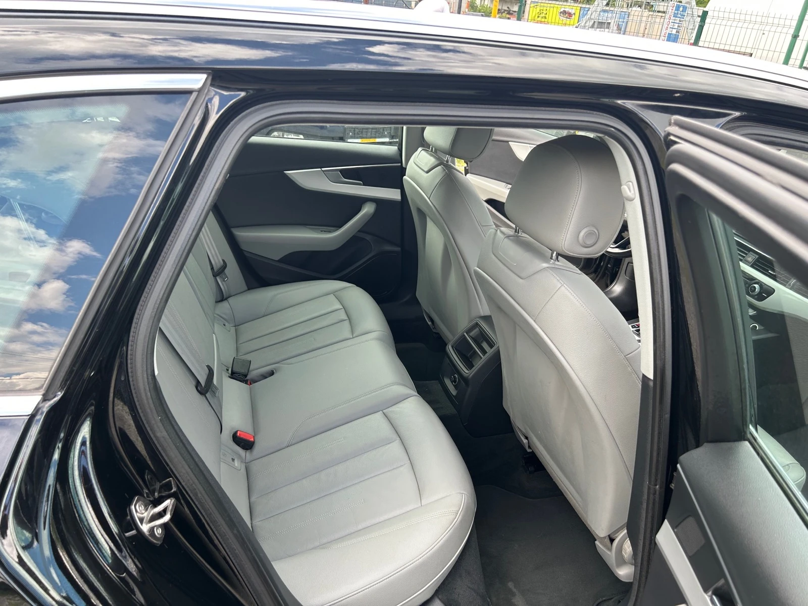 Audi A4 2.0TDI EURO6B FULL LEED | Mobile.bg — изображение 12