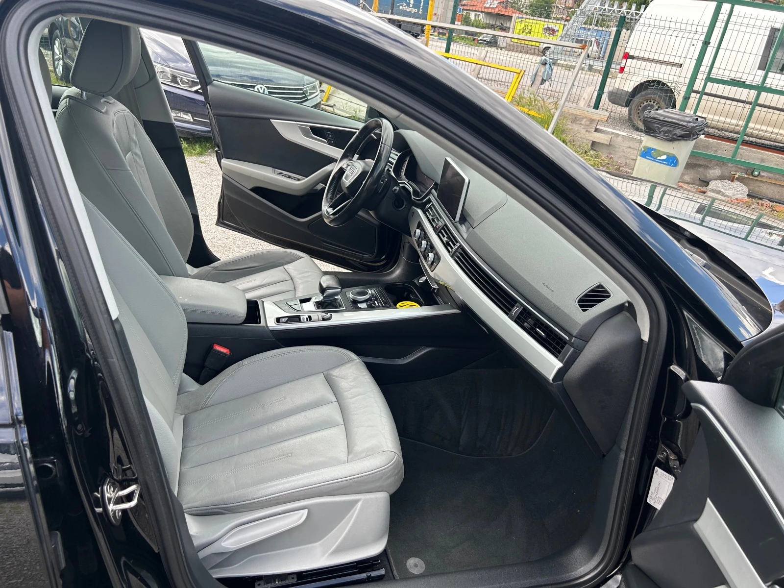 Audi A4 2.0TDI EURO6B FULL LEED | Mobile.bg — изображение 14