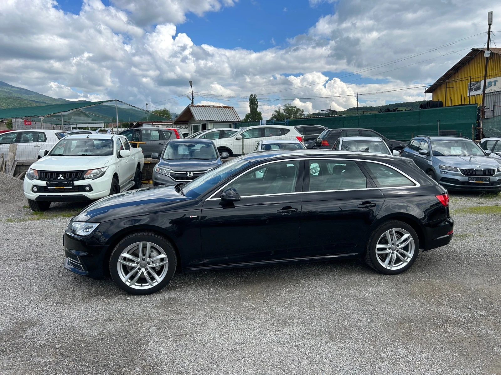 Audi A4 2.0TDI EURO6B FULL LEED - изображение 4