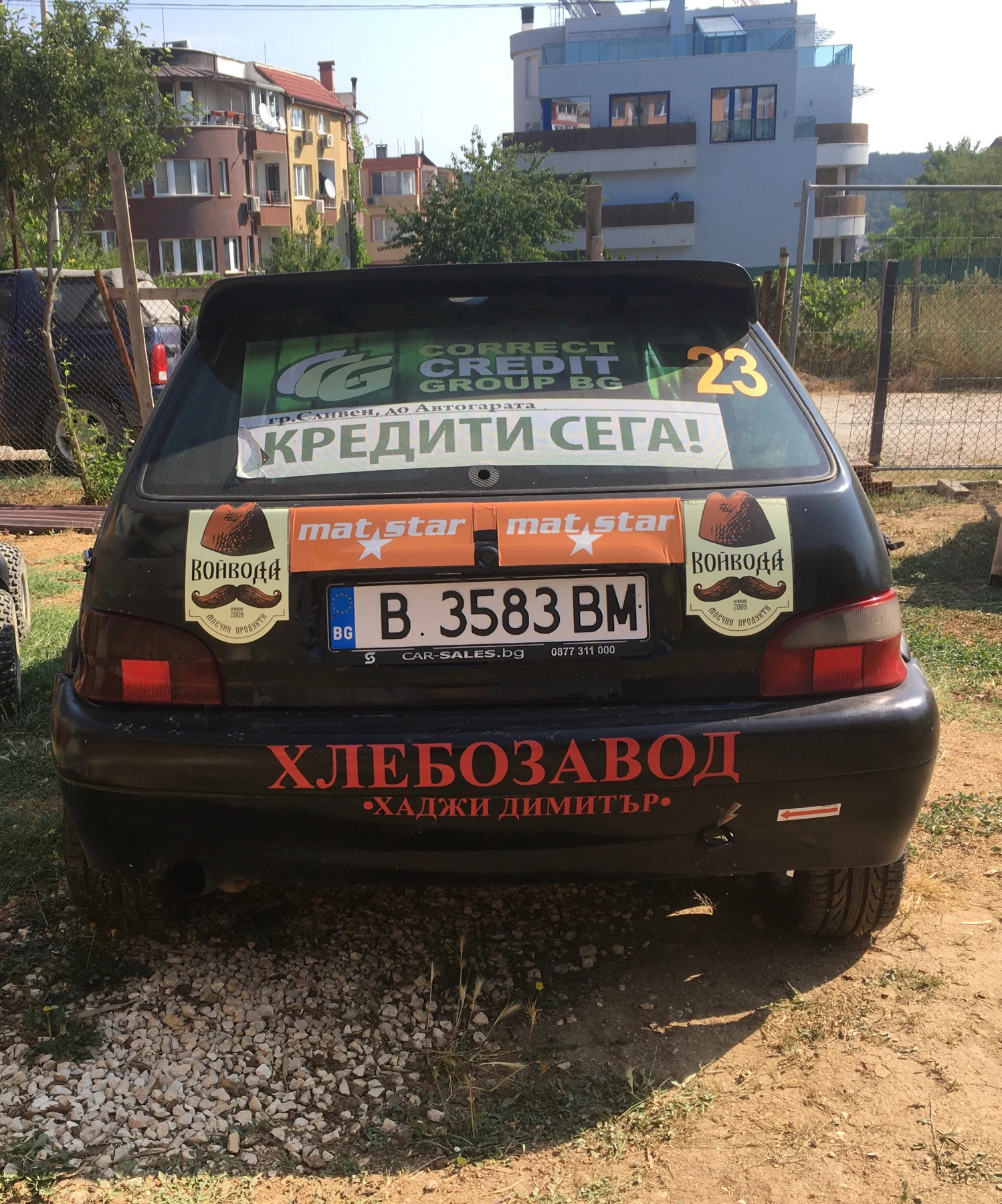 Citroen Saxo  - изображение 3