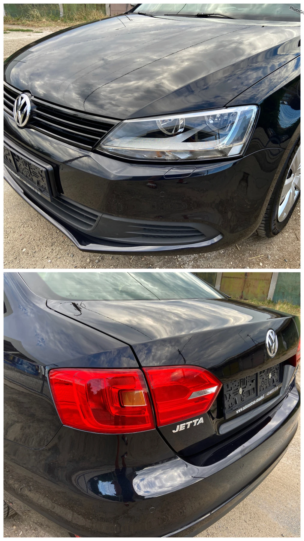 VW Jetta 1.6TDI EDITION* 176 000км*  | Mobile.bg — изображение 17