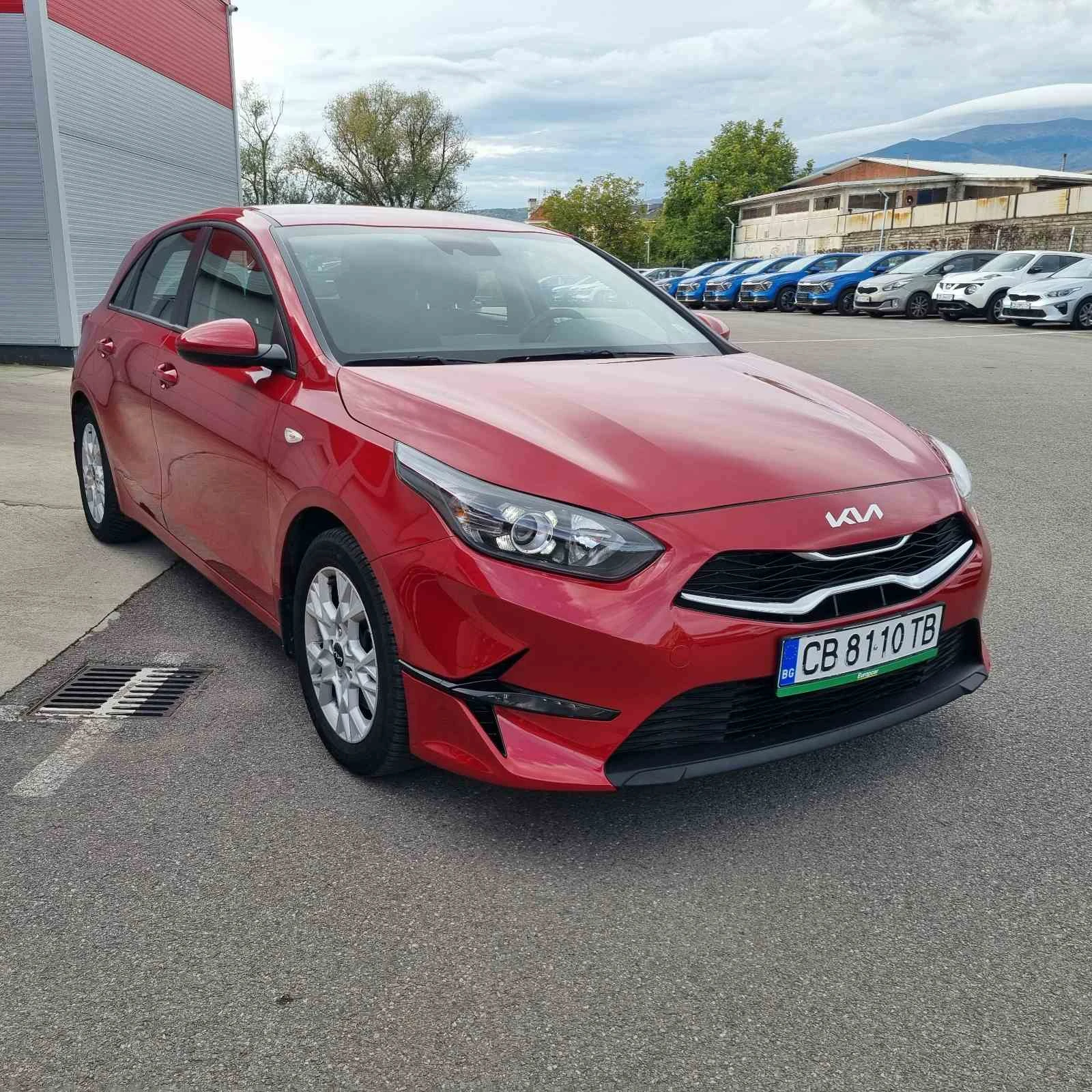 Kia Ceed 1.0 ТУРБО ГАРАНЦИЯ - изображение 3