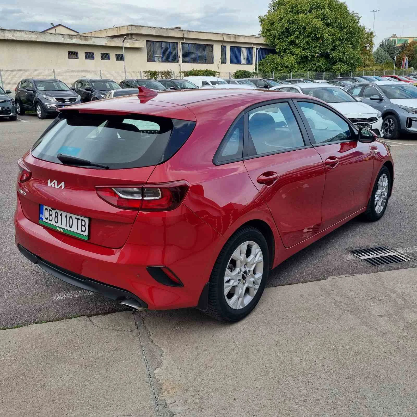 Kia Ceed 1.0 ТУРБО ГАРАНЦИЯ - изображение 4