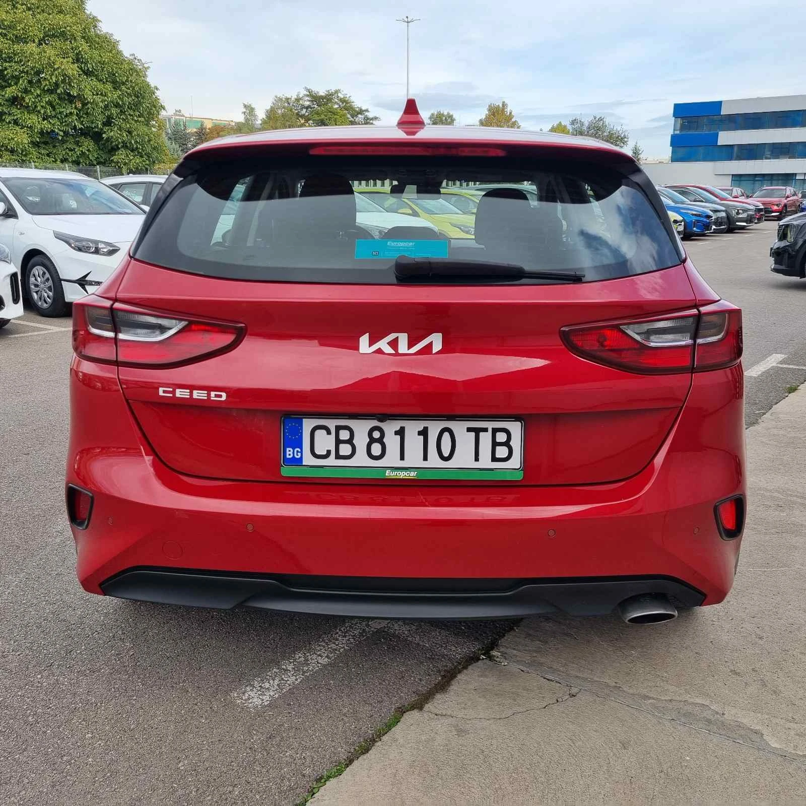 Kia Ceed 1.0 ТУРБО ГАРАНЦИЯ - изображение 5