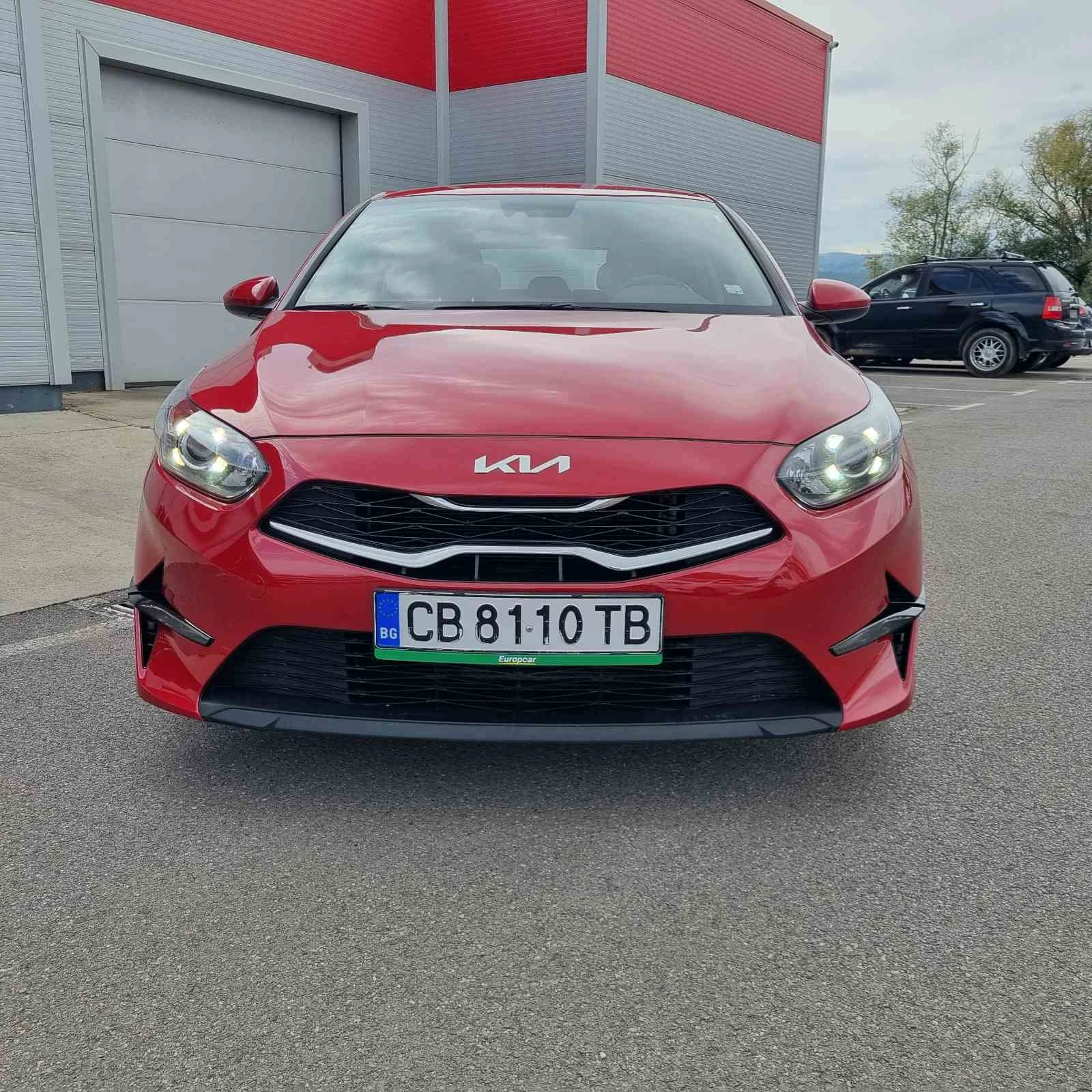 Kia Ceed 1.0 ТУРБО ГАРАНЦИЯ - изображение 2