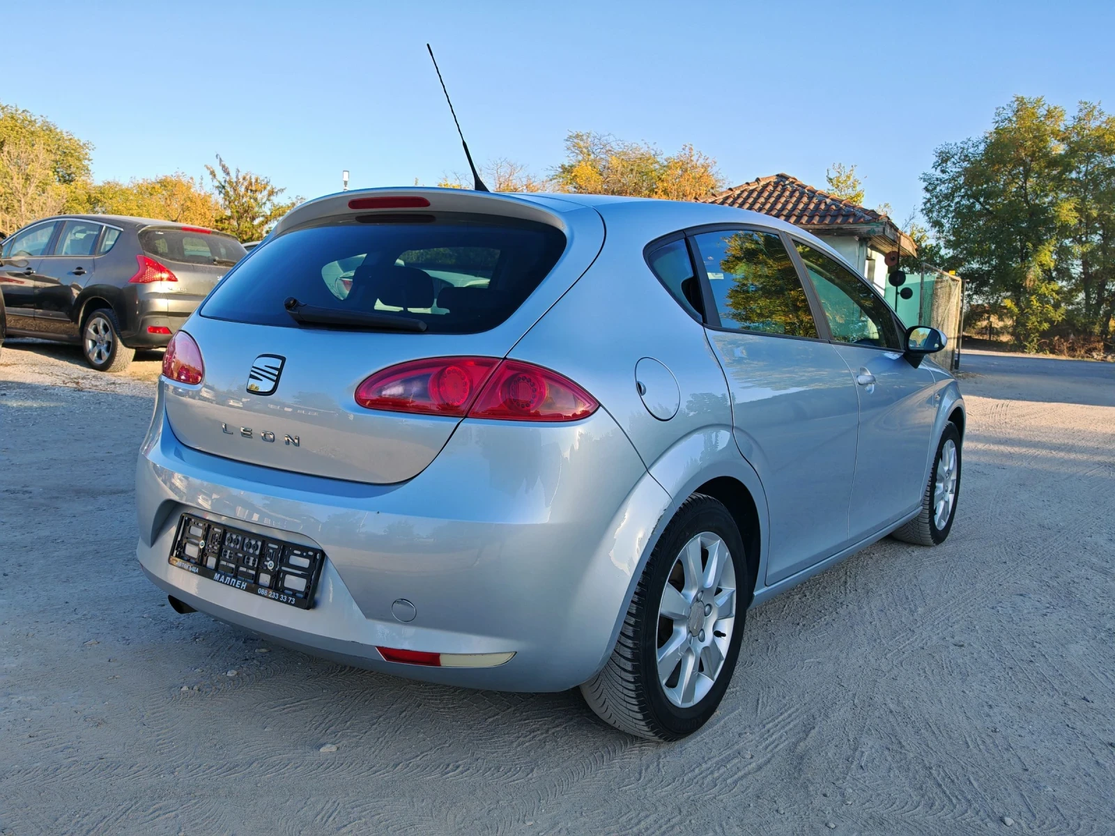 Seat Leon 1.6 I, 102 к.с., GPL , АВТО ПИЛОТ, 6-СКОРОСТИ - изображение 5