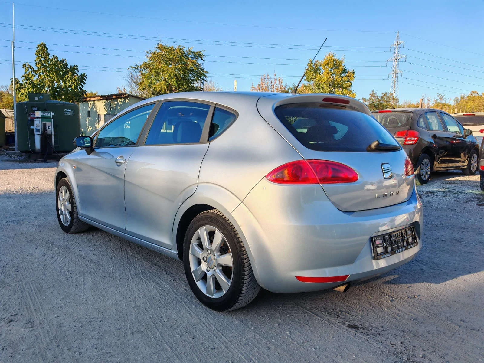 Seat Leon 1.6 I, 102 к.с., GPL , АВТО ПИЛОТ, 6-СКОРОСТИ - изображение 7