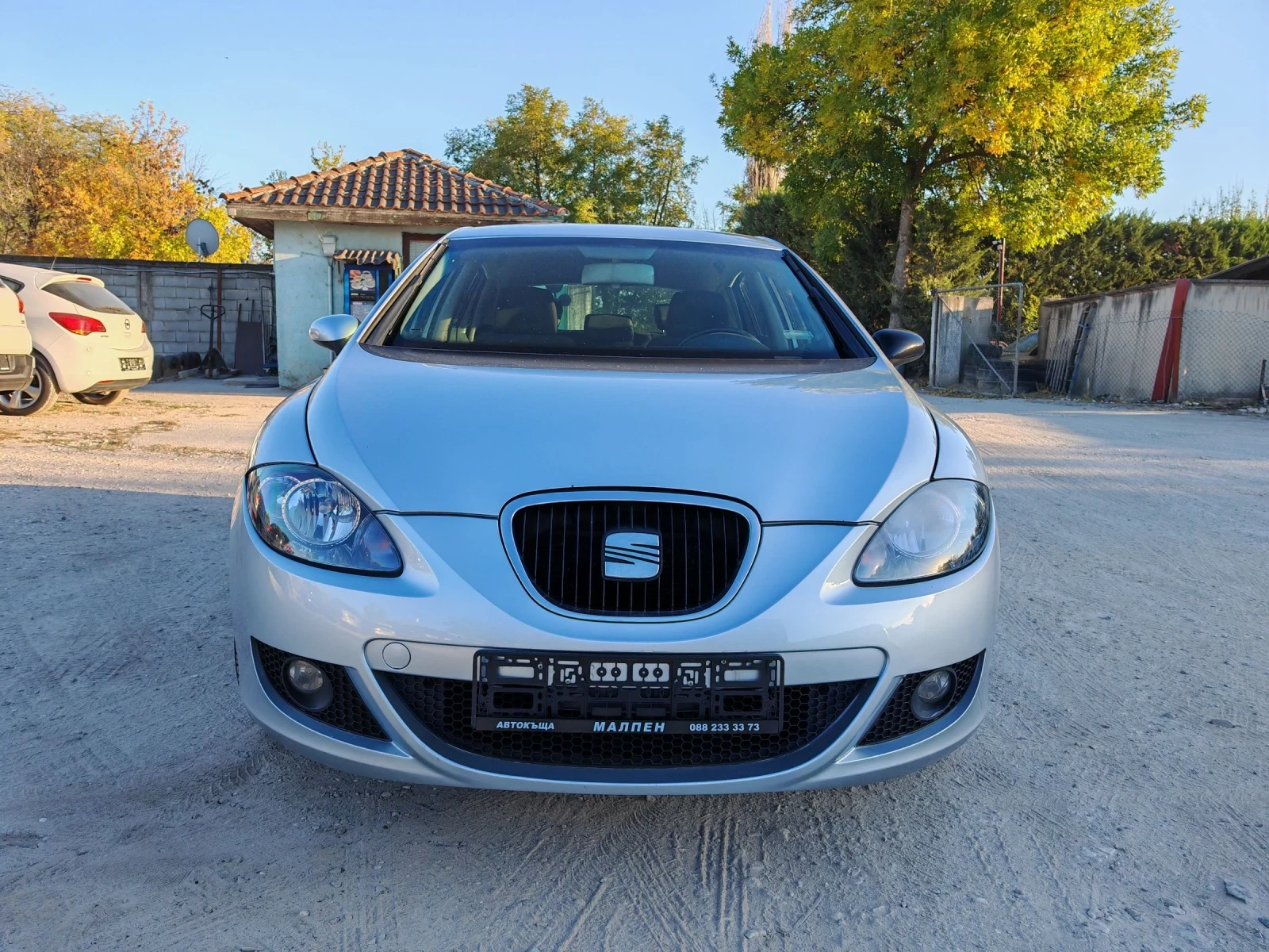 Seat Leon 1.6 I, 102 к.с., GPL , АВТО ПИЛОТ, 6-СКОРОСТИ - изображение 2