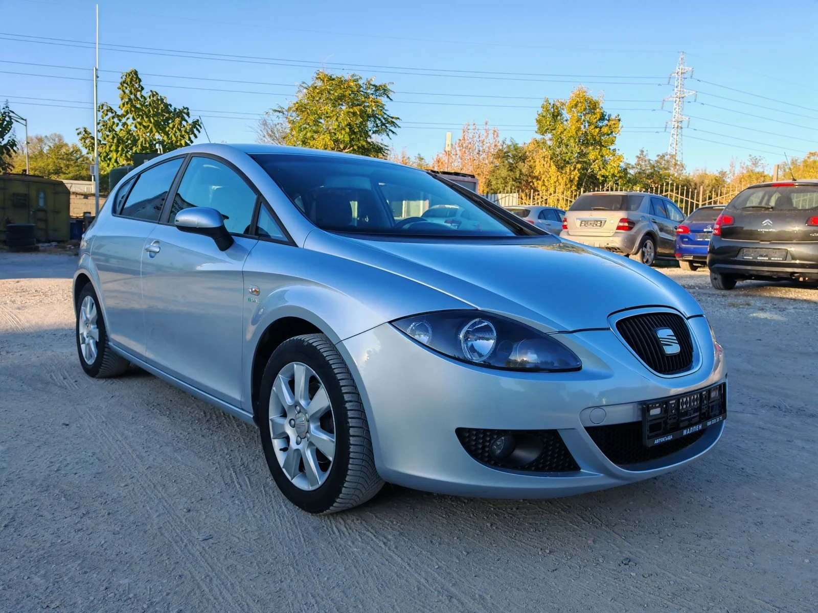 Seat Leon 1.6 I, 102 к.с., GPL , АВТО ПИЛОТ, 6-СКОРОСТИ - изображение 3