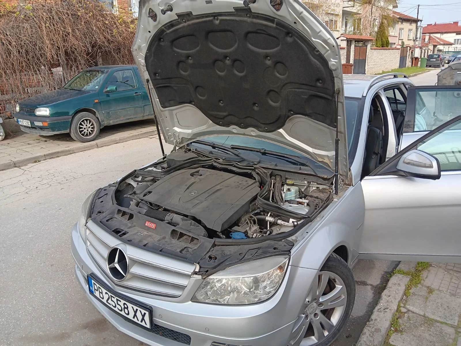 Mercedes-Benz C 200 646 - изображение 5