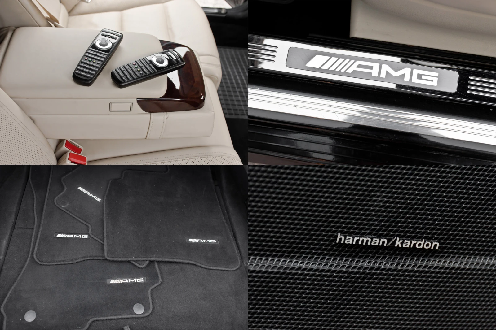 Mercedes-Benz S 450 DISTRONIC - AMG - 4MATIC - TV - LONG - H/K   | Mobile.bg   17