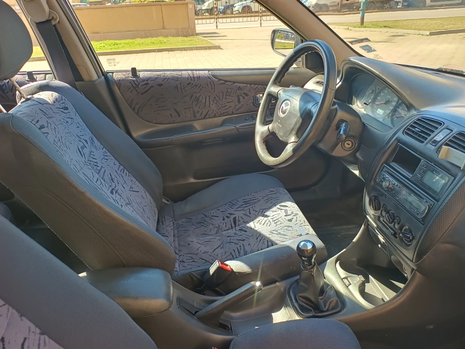 Mazda 323 | Mobile.bg   13