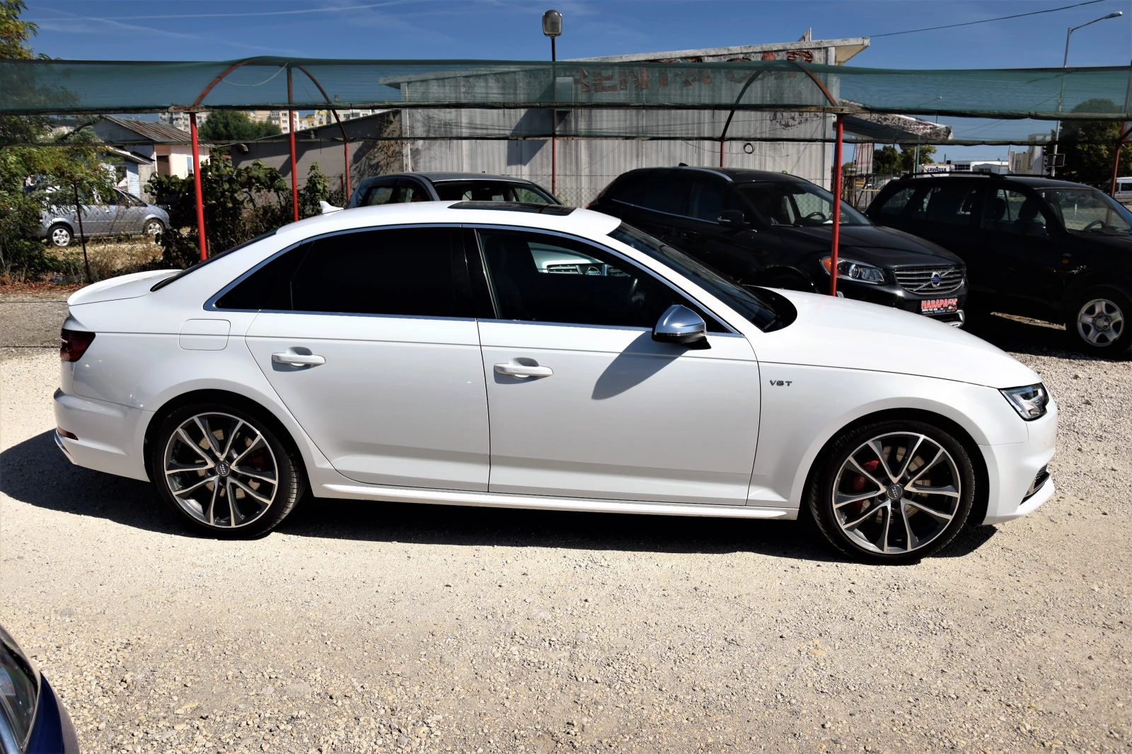Audi S4 3.0TFSI quattro - изображение 8