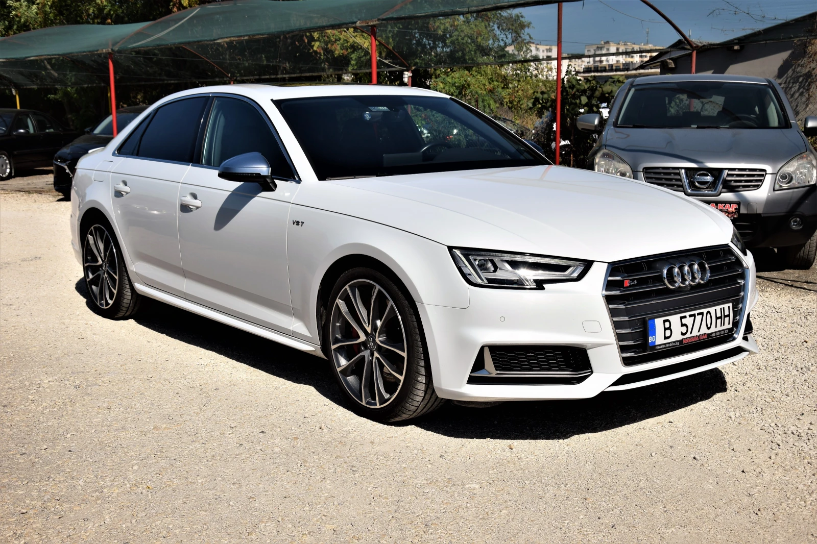 Audi S4 3.0TFSI quattro 68500 км. Реални!!! | Mobile.bg — изображение 1