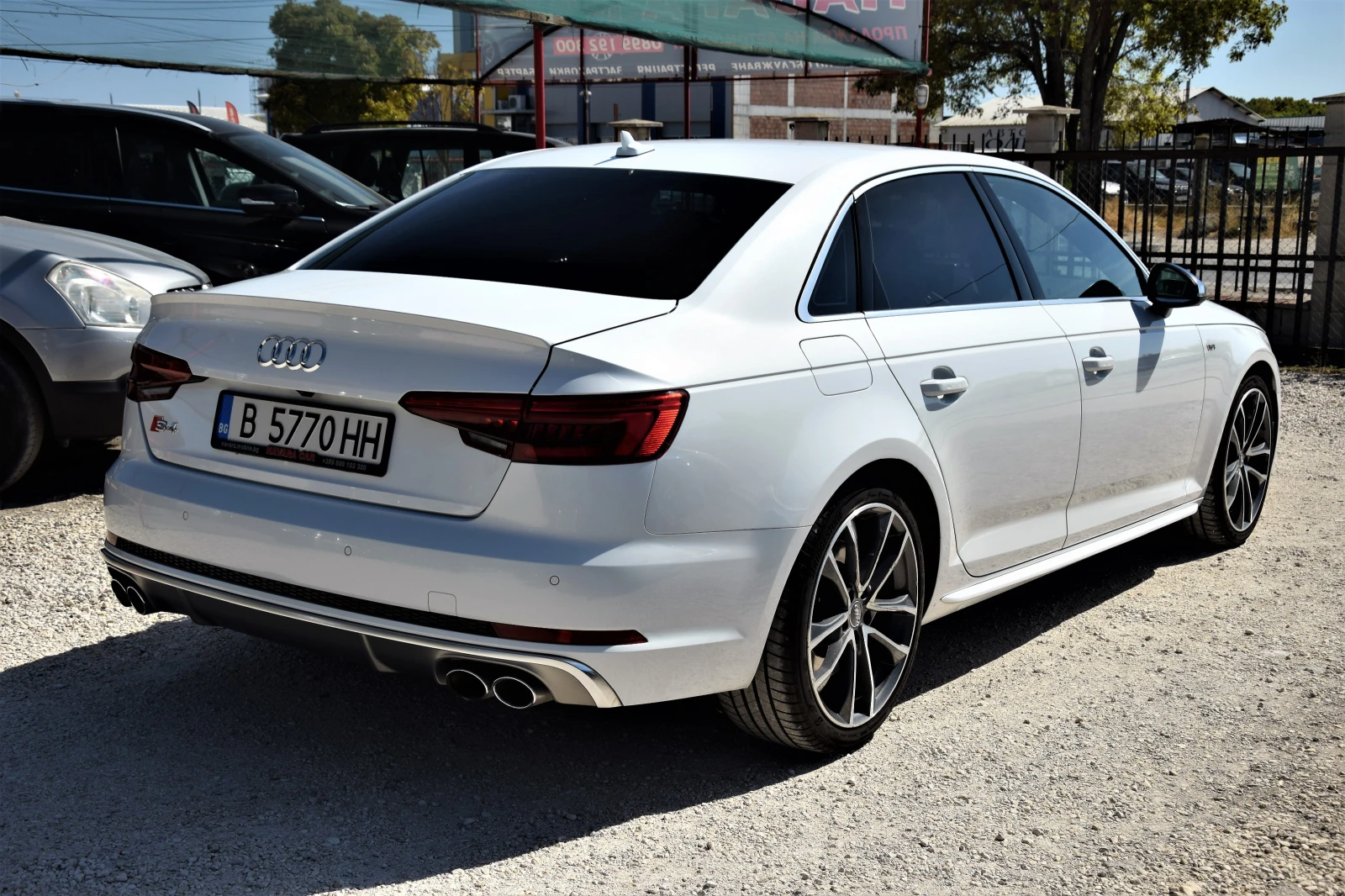 Audi S4 3.0TFSI quattro - изображение 7