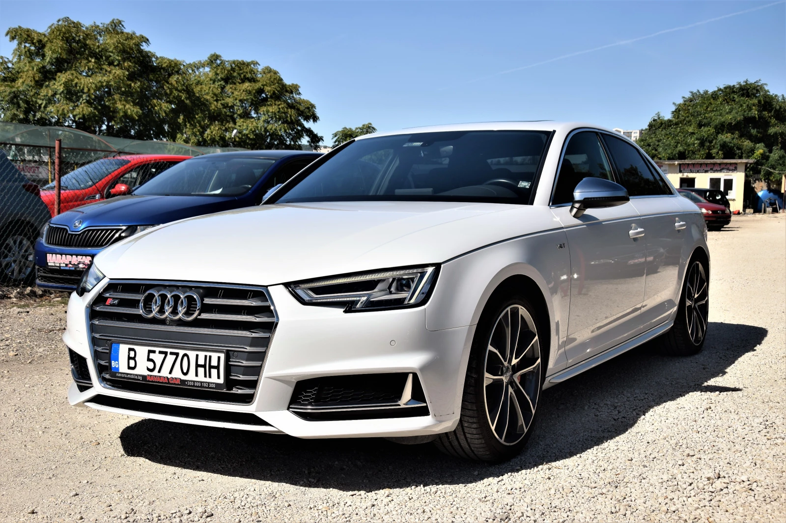 Audi S4 3.0TFSI quattro - изображение 3