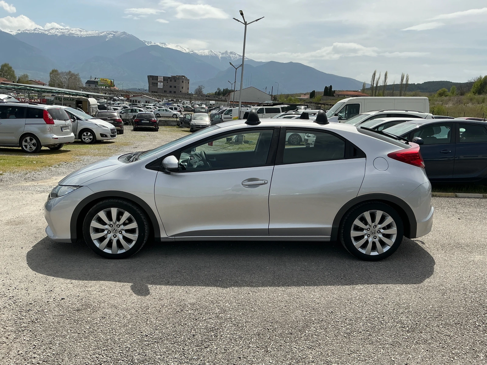 Honda Civic 1.8 I - изображение 4