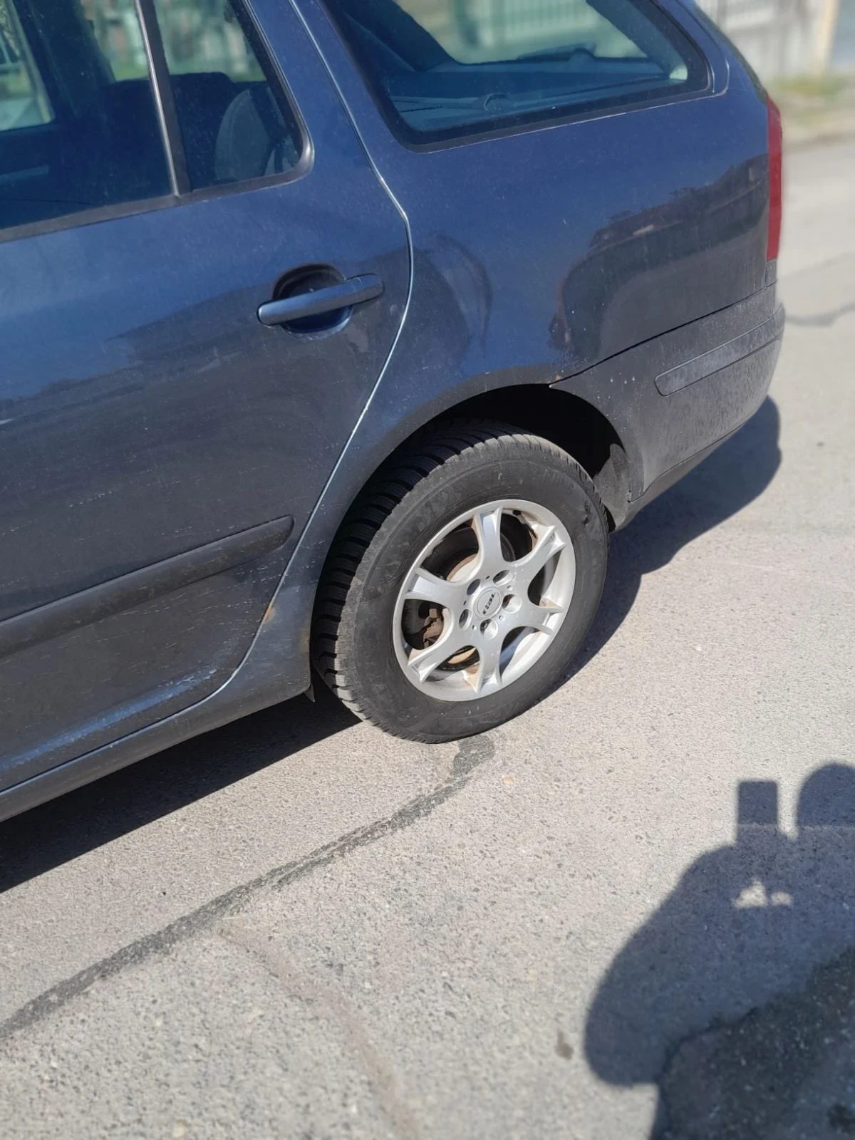 Skoda Octavia 1.9 TDI 4х4 - изображение 5